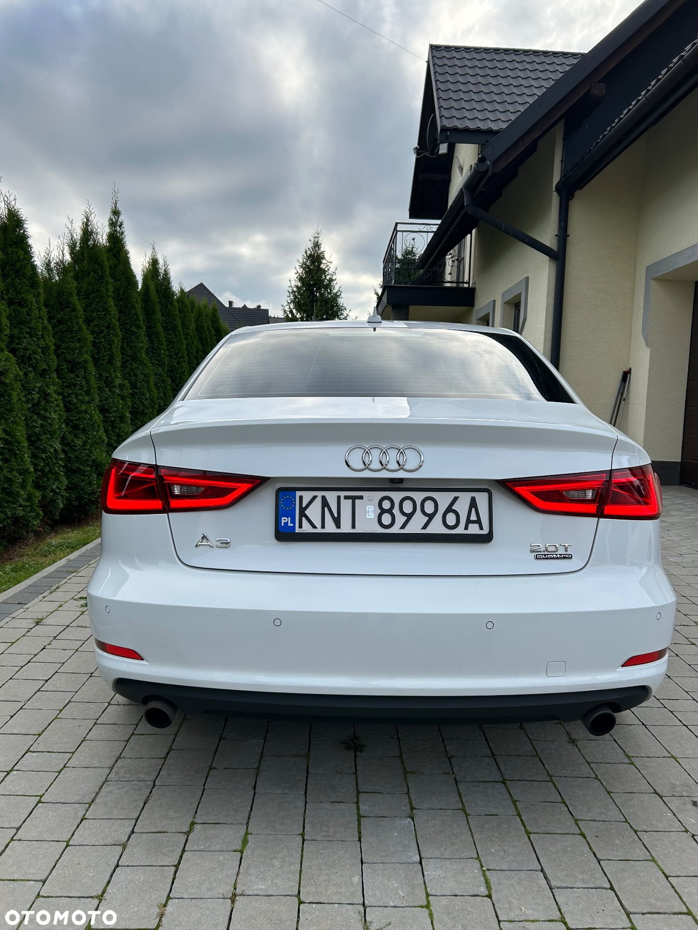 Audi A3 - 4
