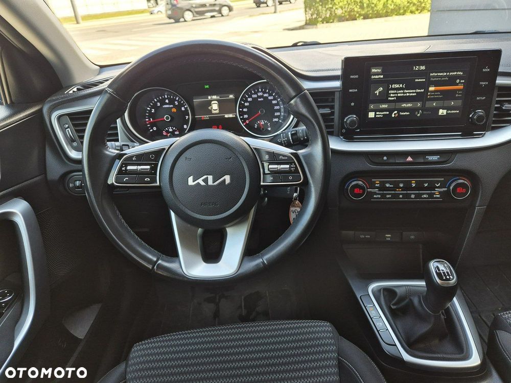 Kia XCeed 1.5 T-GDI M - 18