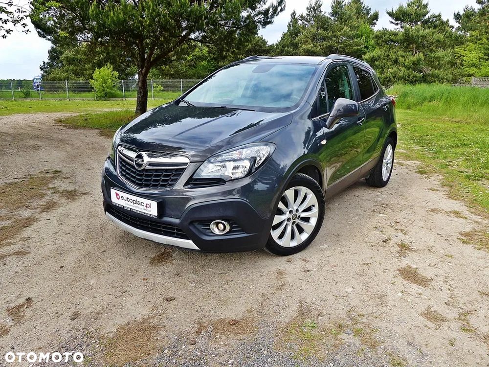 Opel Mokka 1.4 T Cosmo S&S EU6 - 40