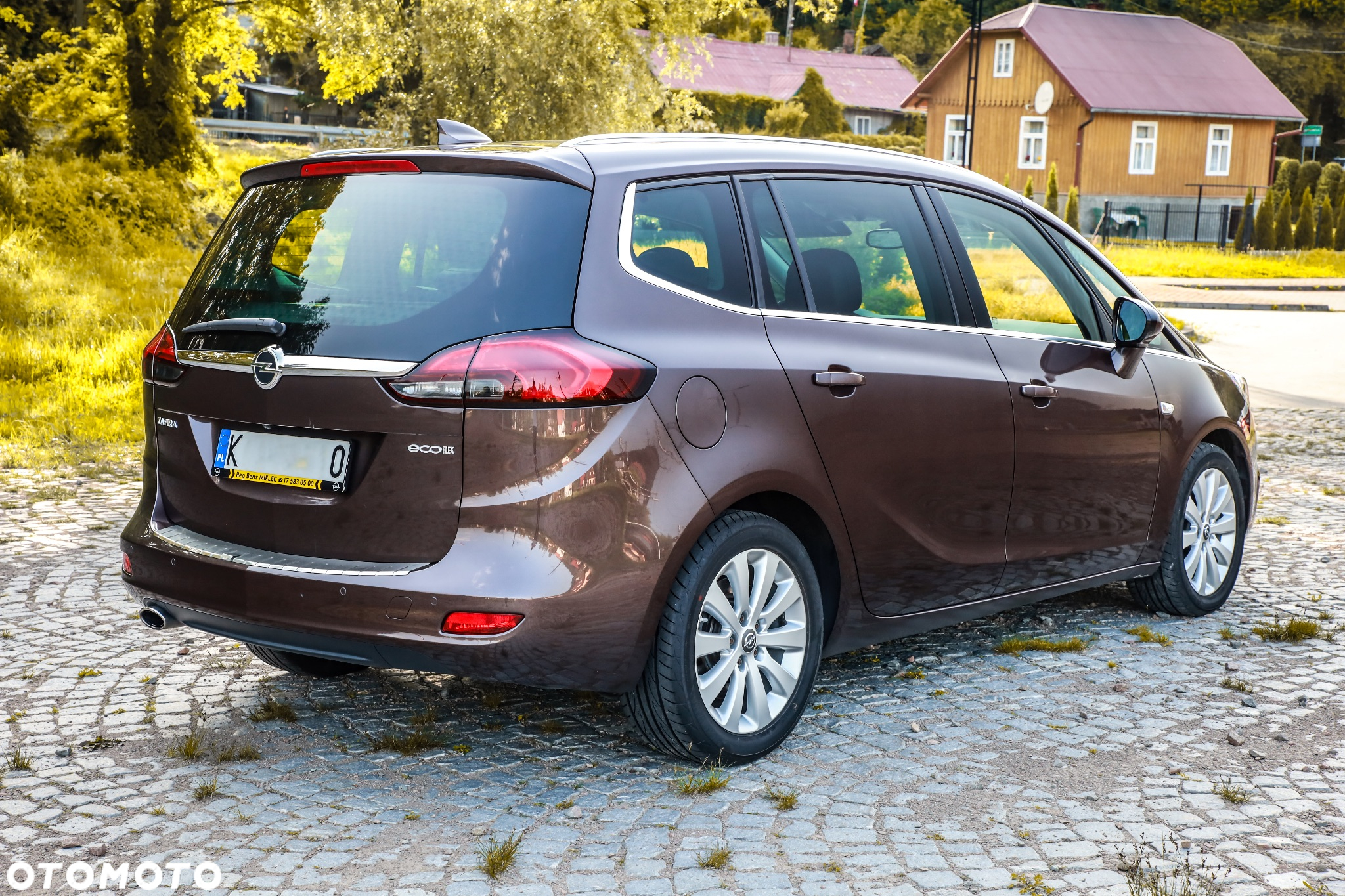 Opel Zafira 2.0 CDTI Elite EcoFLEX S&S - 4