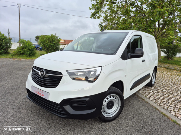 Opel Combo - 90.000KM - 2021 | GARANTIA | NACIONAL - 3LUG.