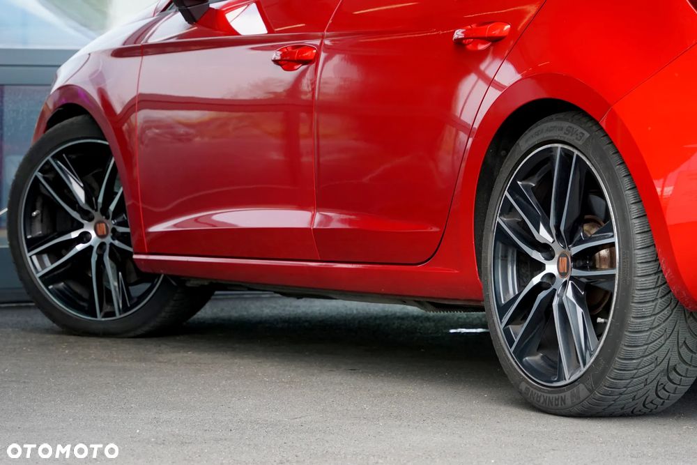Seat Leon 2.0 TSI Cupra S&S DSG - 15