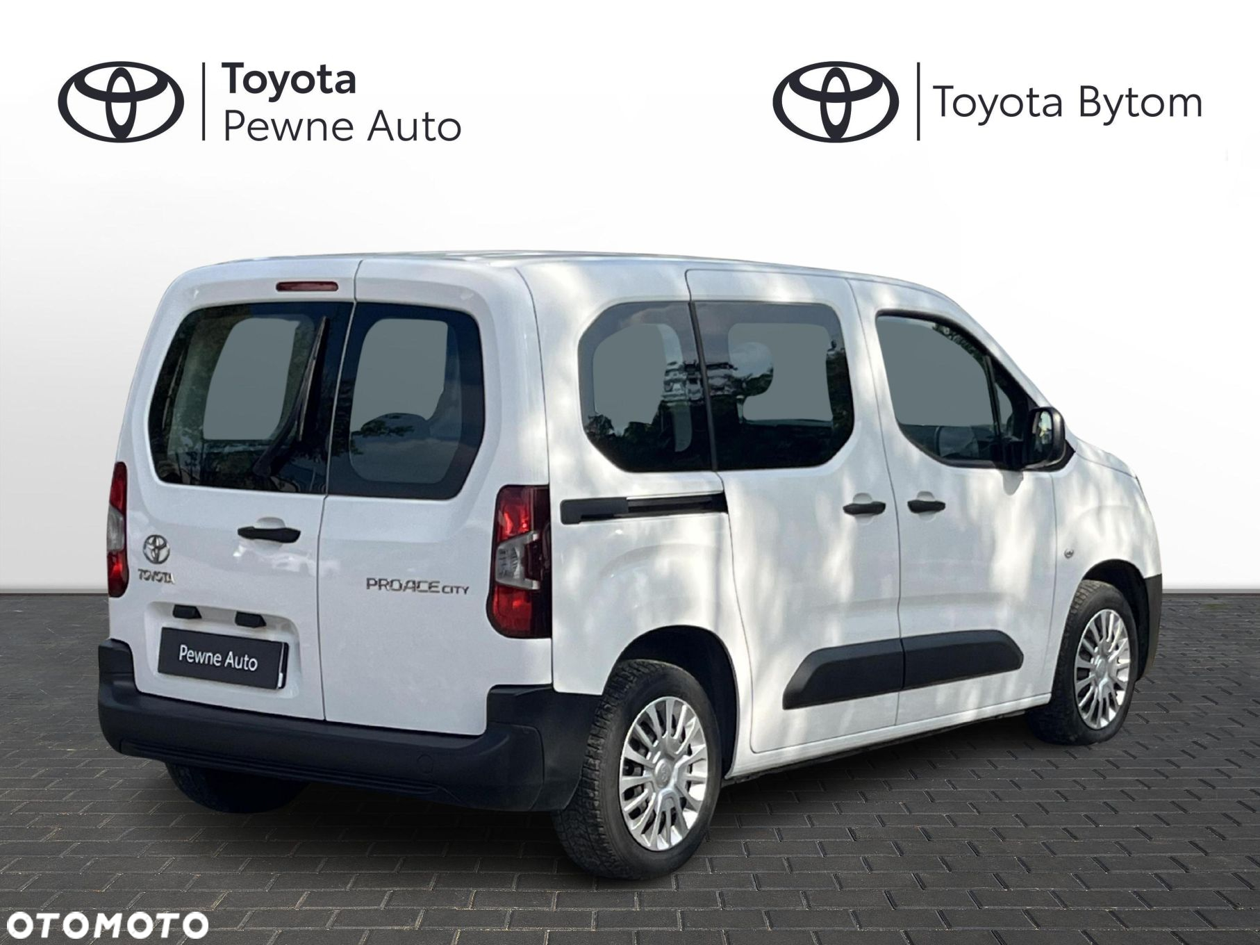 Toyota Proace City Verso 1.5 D-4D Combi - 2