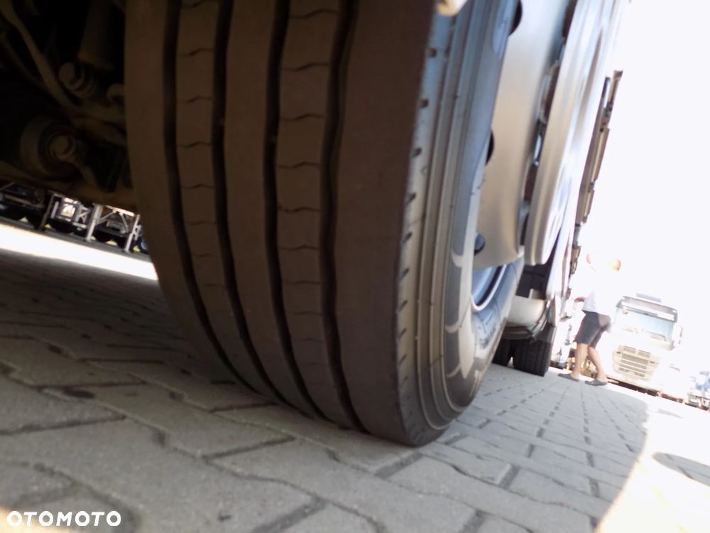 Mercedes-Benz 2543 ACTROS/PALFINGER PK18000 Z/ - 12