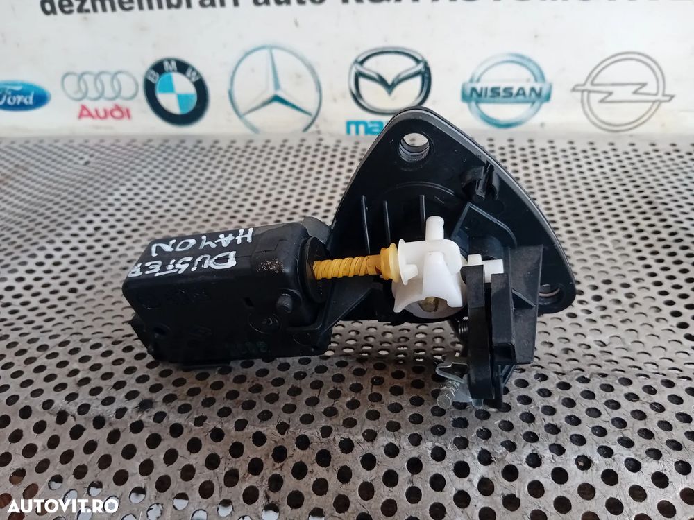 Butuc Buton Deschidere Haion Hayon Dacia Duster 2010-2017 - 5