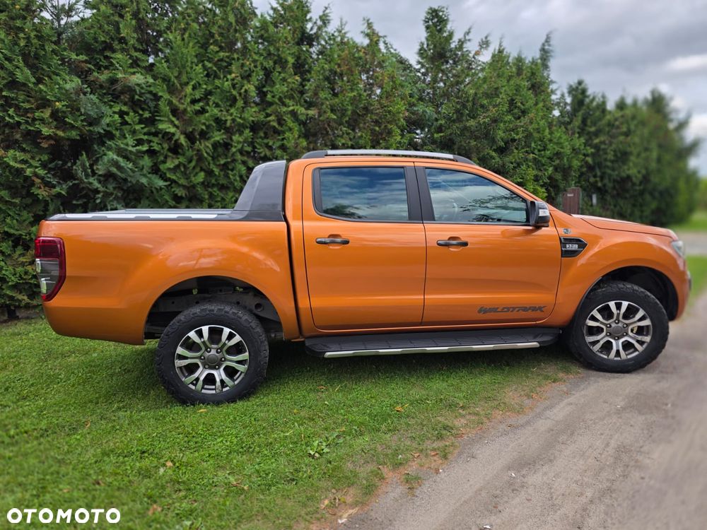 Ford Ranger 3.2 TDCi 4x4 DC Wildtrak EU6 - 12