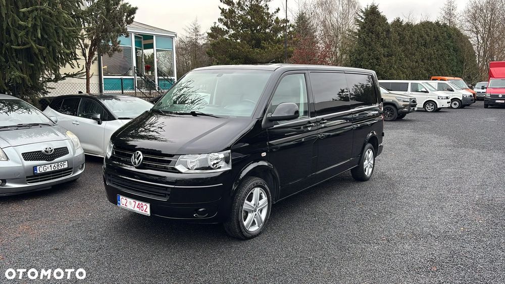 Volkswagen Transporter - 26