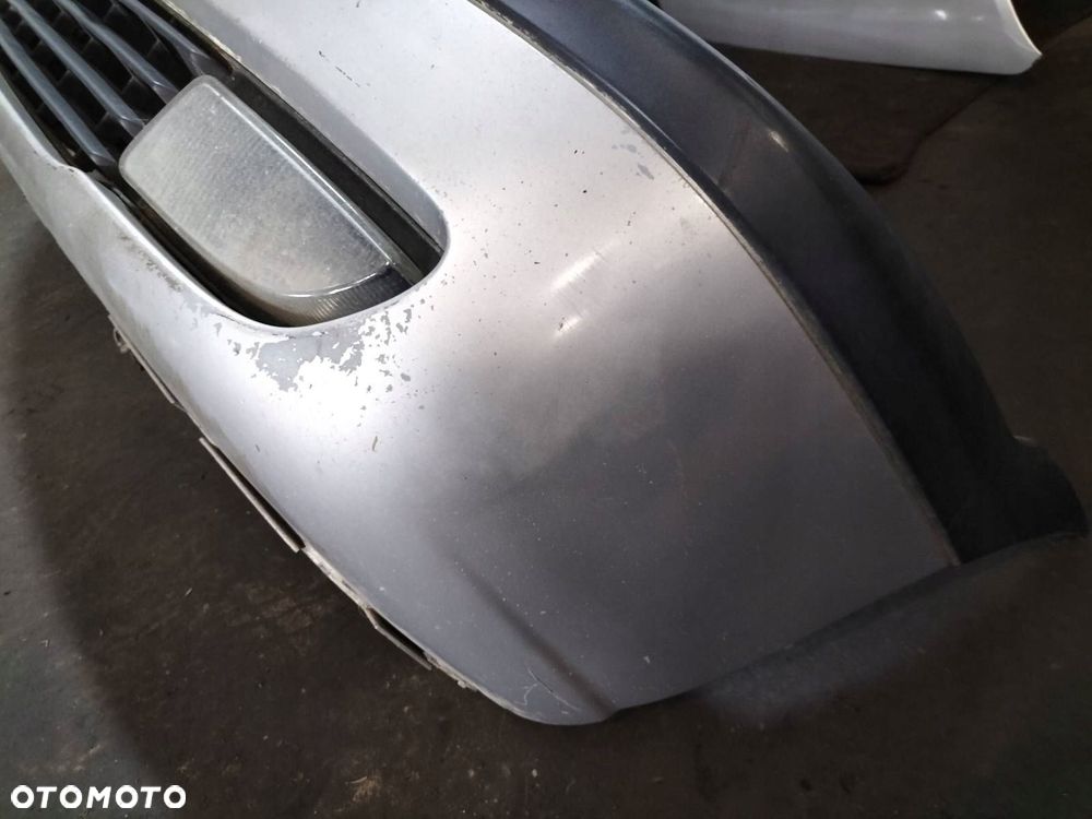 KOMPLETNY PRZÓD MASKA ZDERZAK LAMPY OPEL ZAFIRA A Z147 - 8