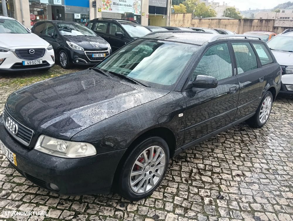 Audi A4 Avant 1.9 TDI Attraction - 1