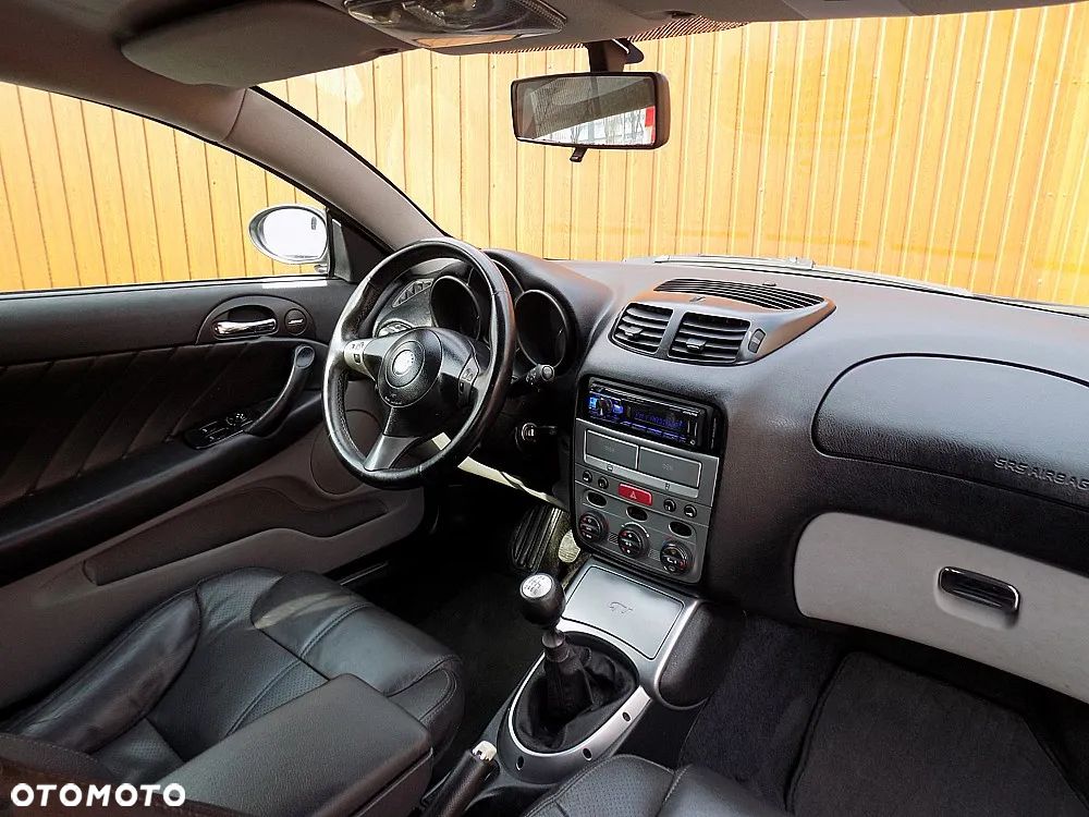 Alfa Romeo GT 1.9 JTD M-Jet Sportiva - 19