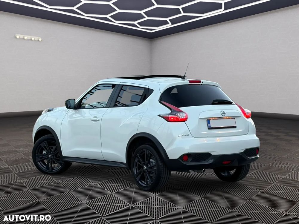 Nissan Juke 1.2 DIG-T Tekna - 3