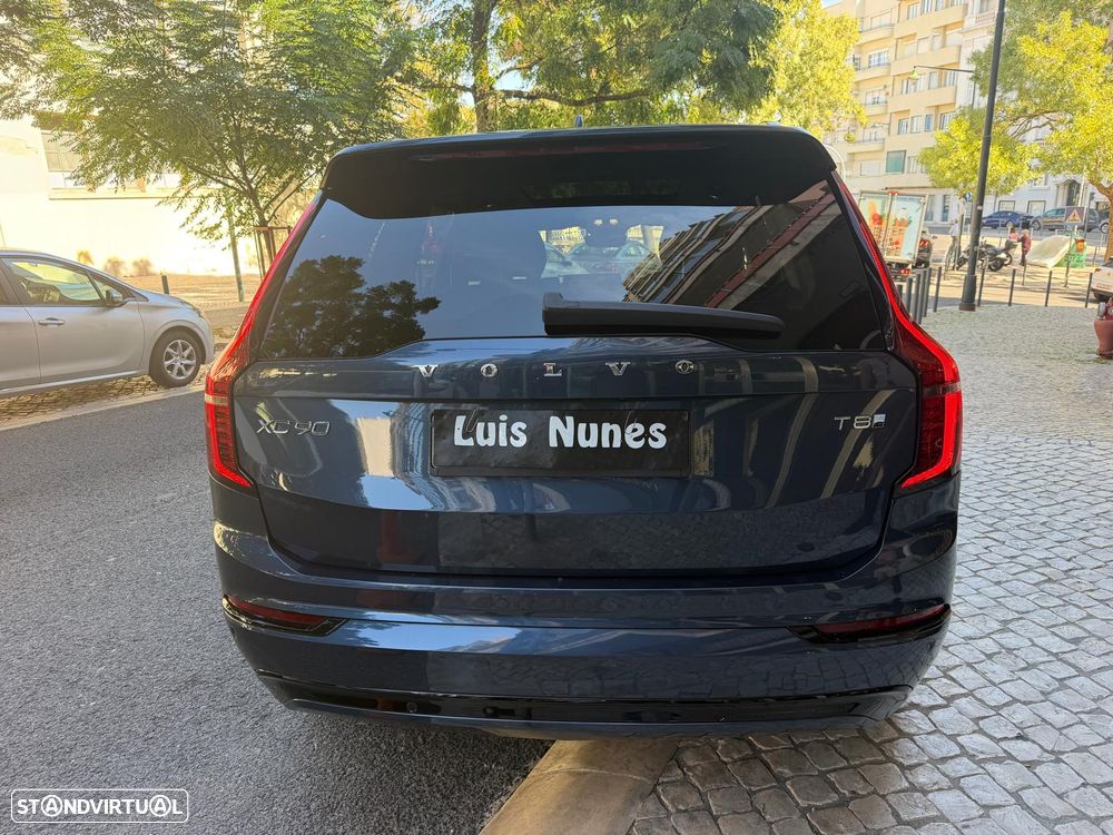 Volvo XC 90 2.0 T8 PHEV Plus Dark AWD - 12