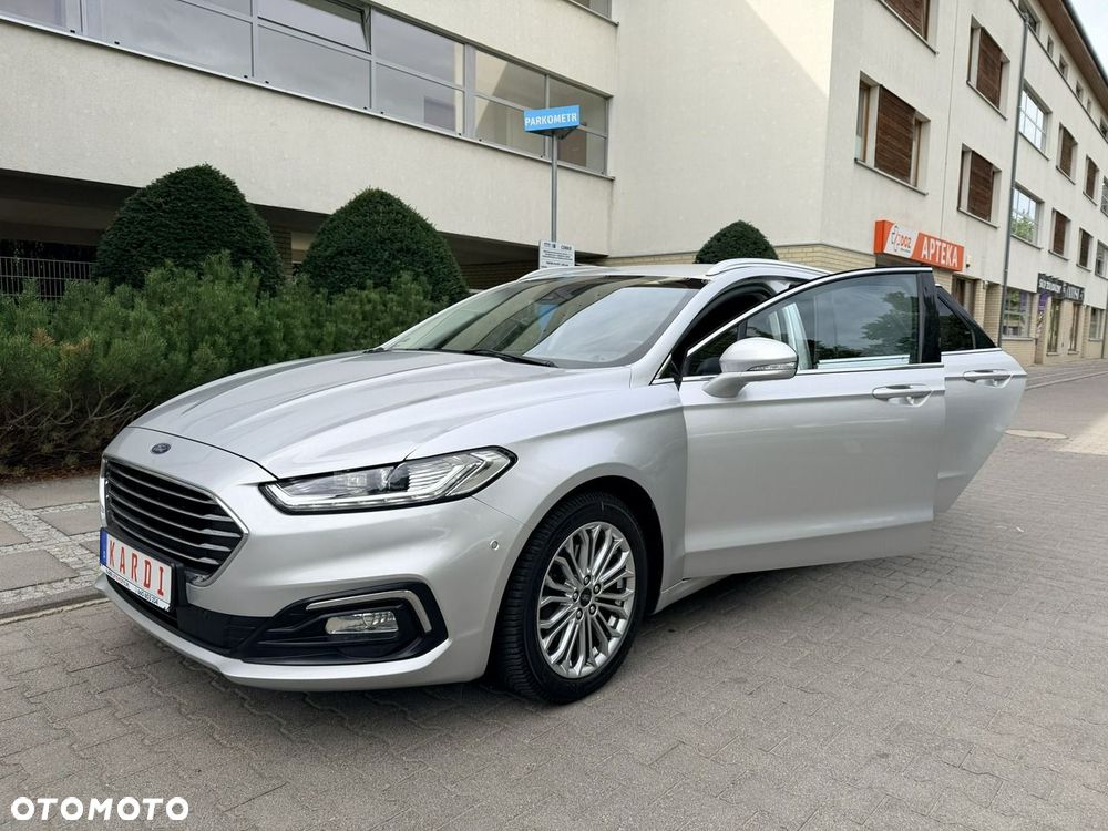 Ford Mondeo - 15