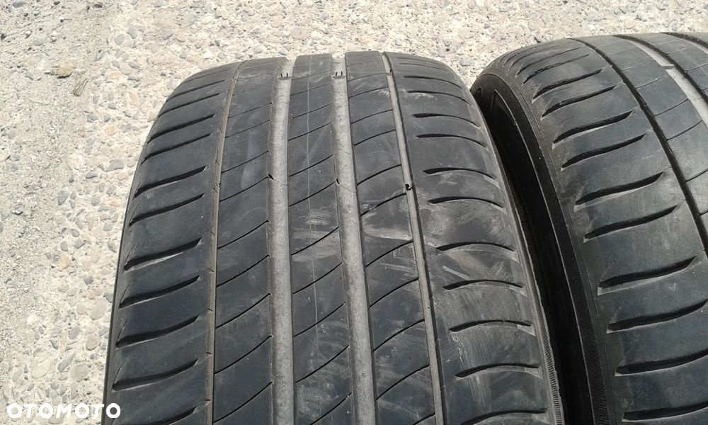 17” - Michelin - 205/50 r17 cali – LETNIE Opony - stan: BDB + Możliwy MONTAŻ  !! - 3