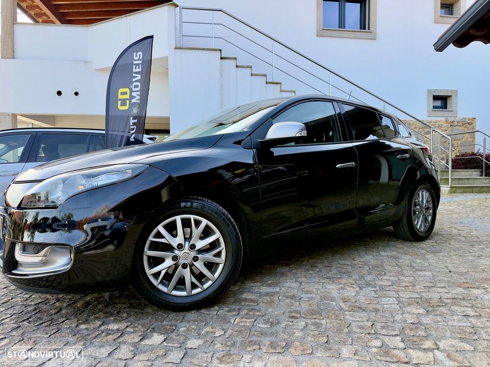 Renault Mégane 1.5 dCi GT Line SS - 15