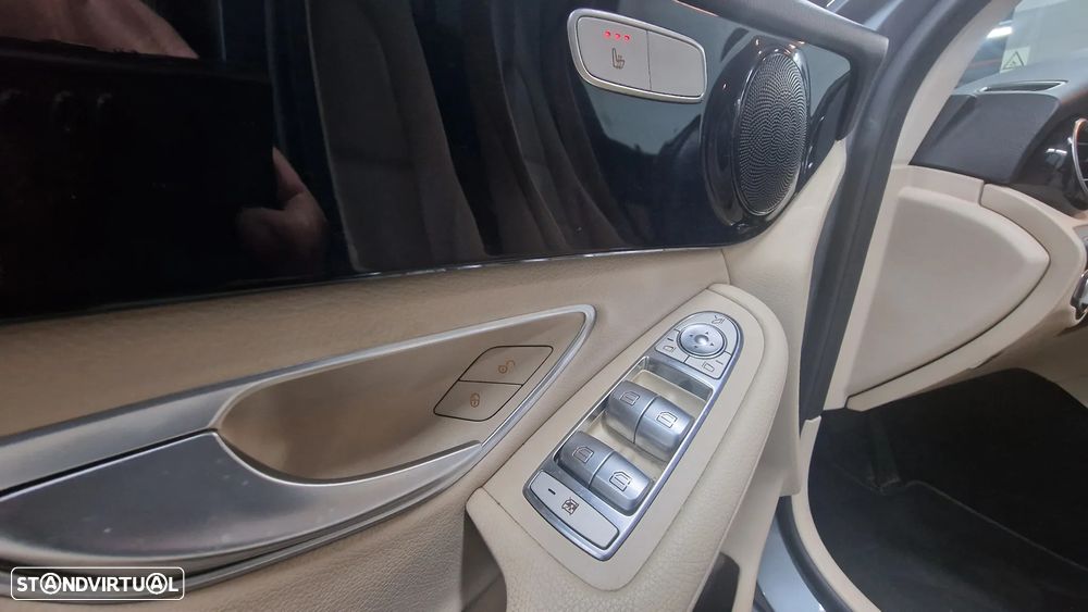 Mercedes-Benz GLC 350 e 4Matic 7G-TRONIC - 10