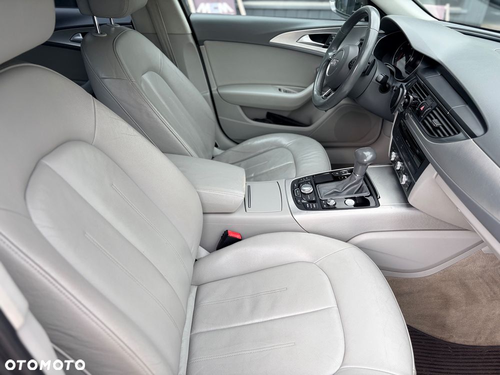Audi A6 Avant 2.0 TDI Multitronic - 16