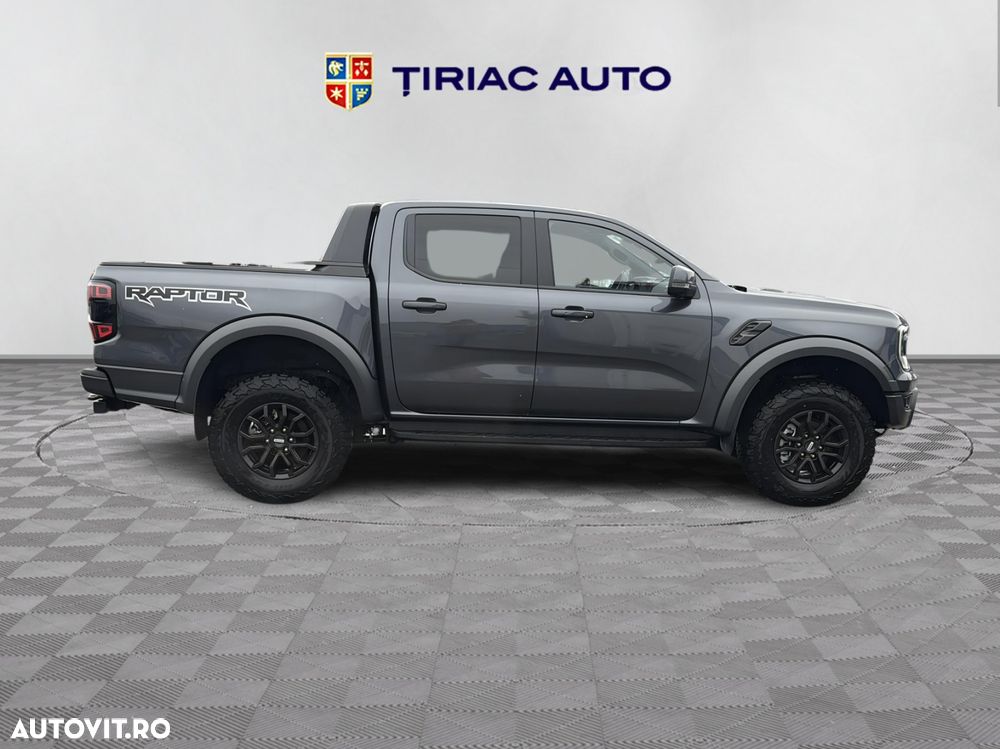 Ford Ranger RAPTOR - 6