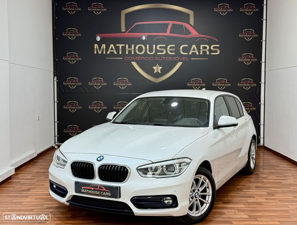 BMW 116 d Line Sport Auto - 1