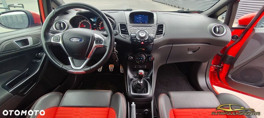 Ford Fiesta - 14