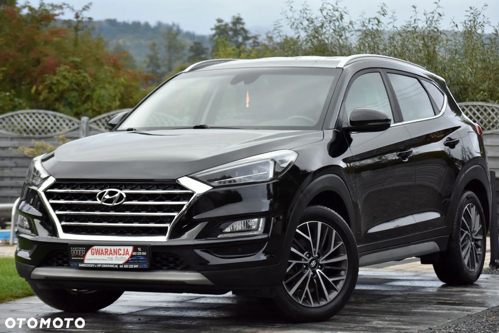 Hyundai Tucson 1.6 CRDi Executive - 1