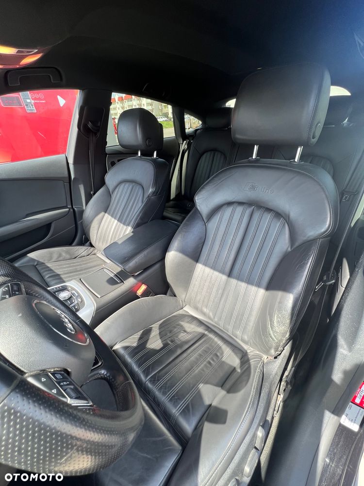 Audi A7 Sportback 3.0 TDI Quattro S tronic - 7