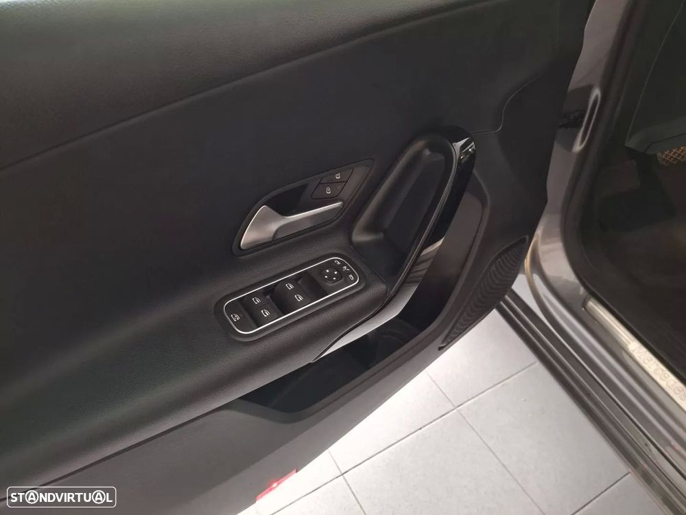 Mercedes-Benz A 180 d Business Solutions Aut. - 8