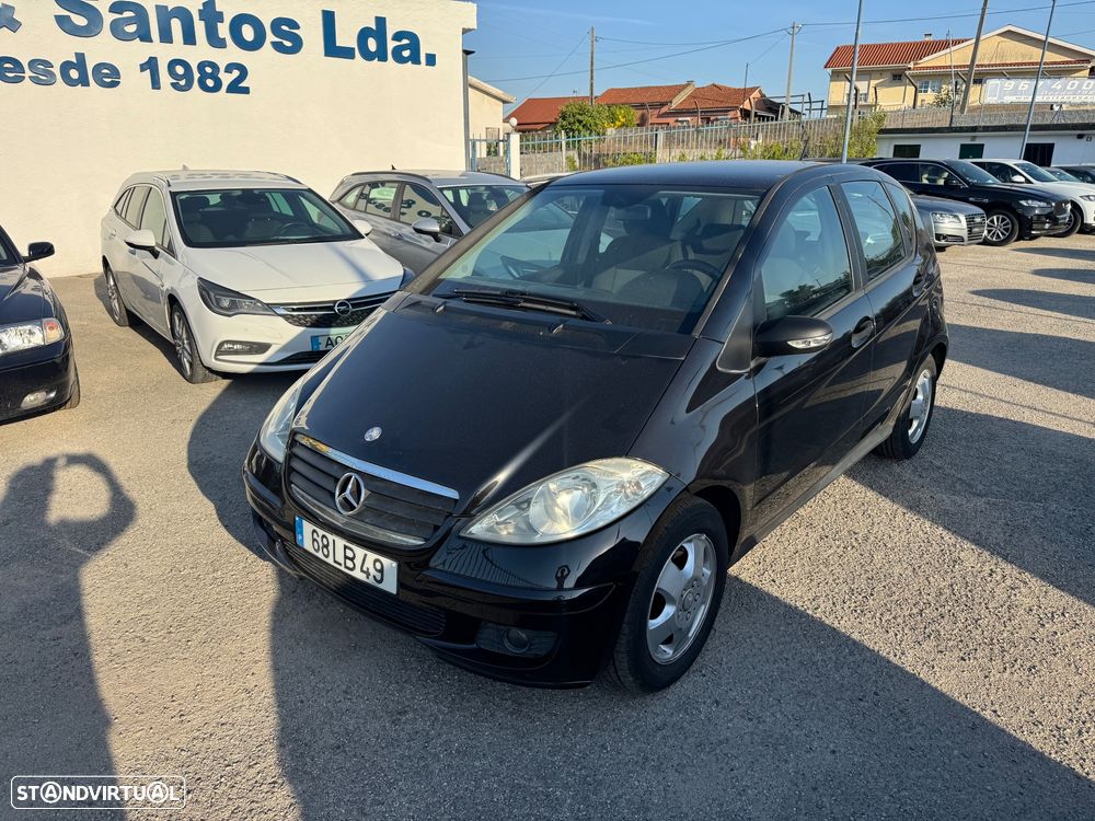 Mercedes-Benz A 180 CDI Classic DPF - 32