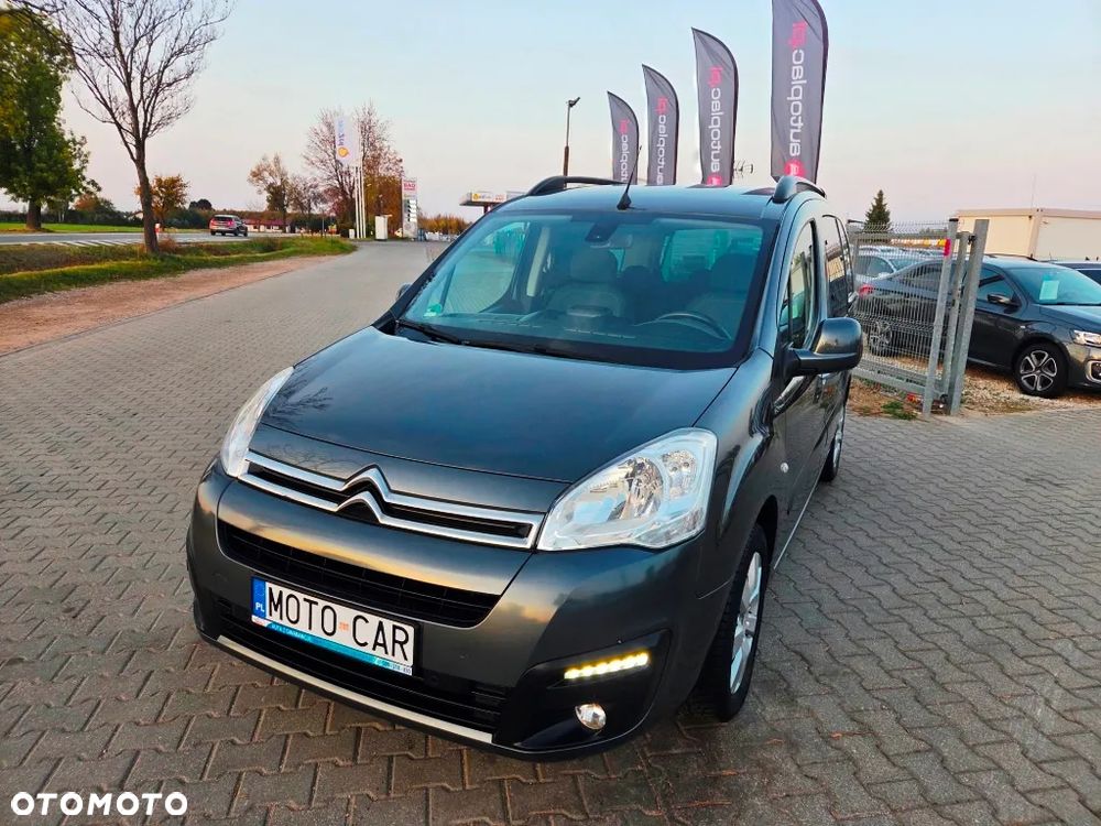 Citroën Berlingo Multispace BlueHDi 100 S&S XTR - 23