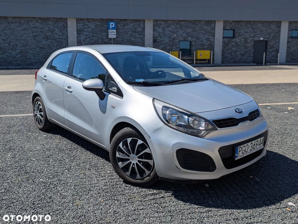 Kia Rio 1.4 M - 2