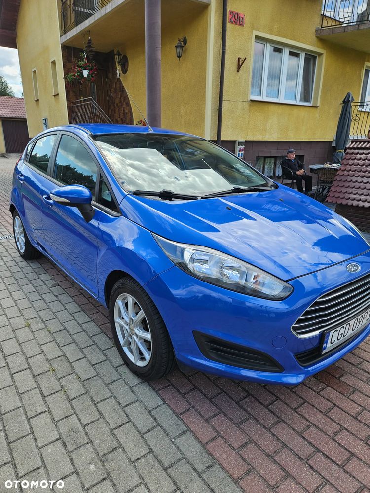 Ford Fiesta - 2