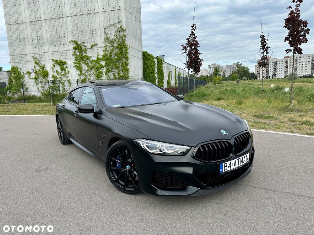 BMW Seria 8 - 8