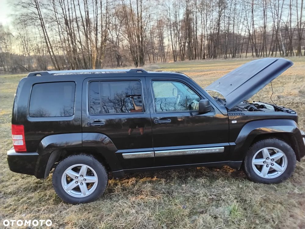 Jeep Cherokee 2.8 CRD Limited - 2