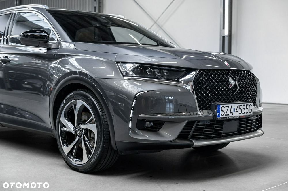 DS Automobiles DS 7 Crossback - 11