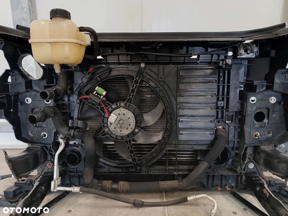 MINI R60 R61 JCW Zderzak Maska Pas przedni chłodnice - 21