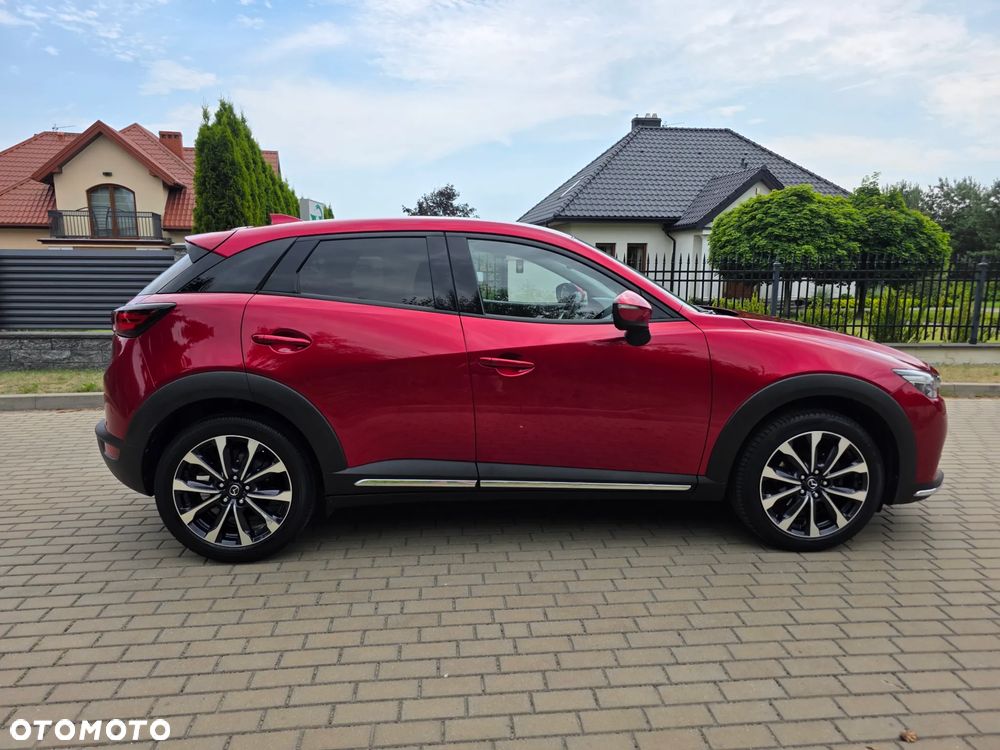 Mazda CX-3 2.0 Skypassion AWD - 12