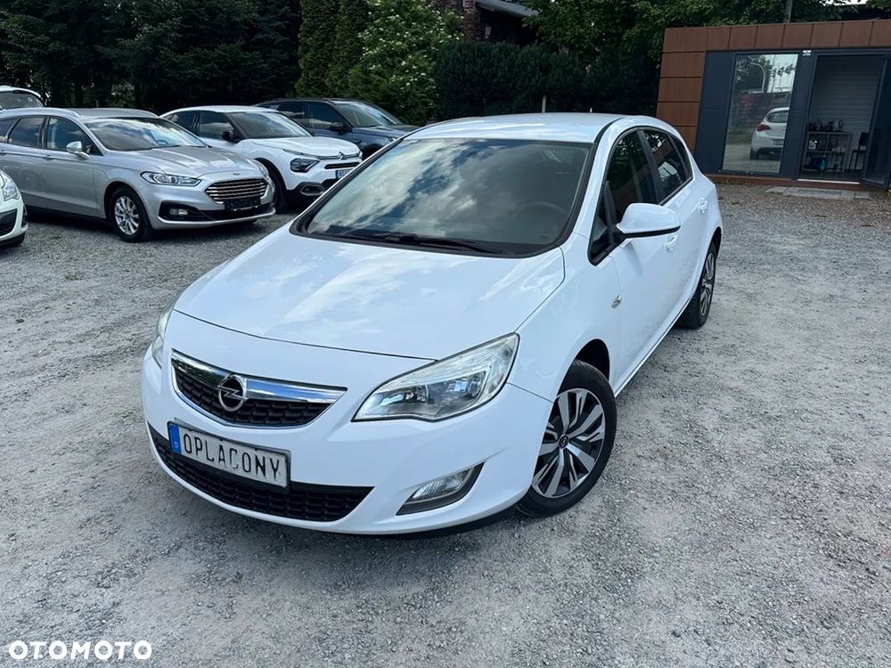 Opel Astra - 1