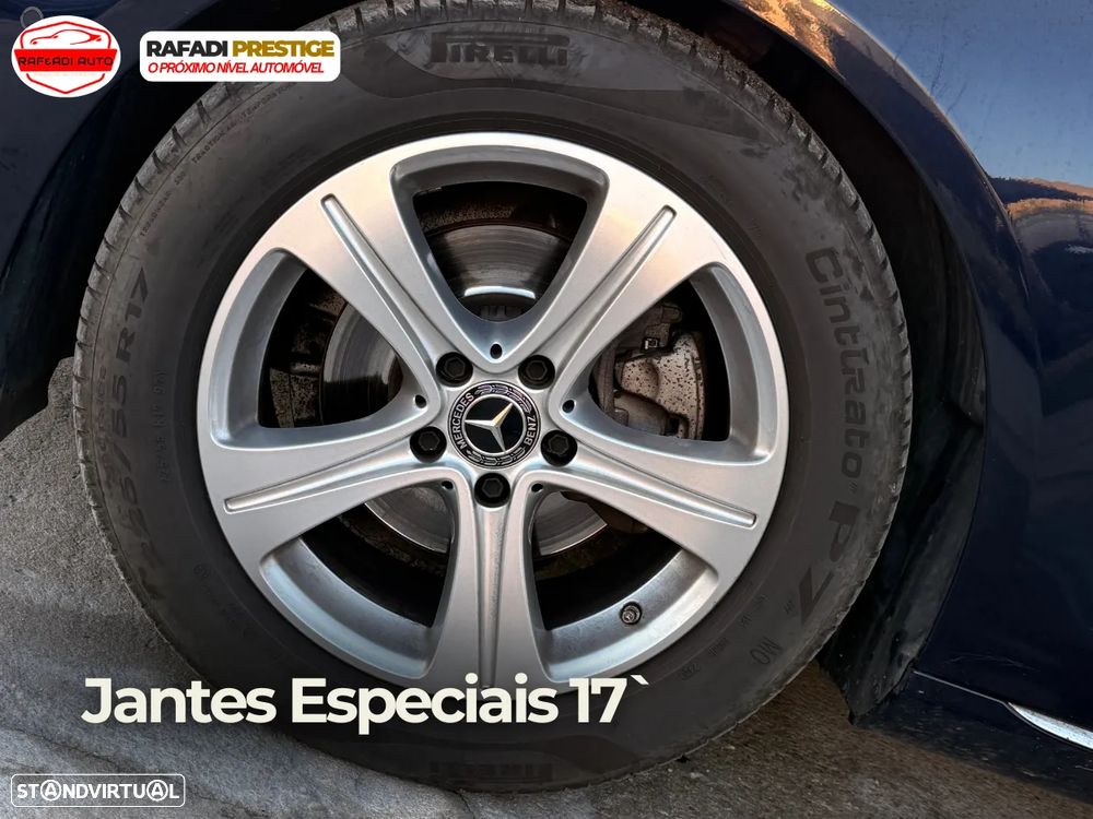 Mercedes-Benz E 220 d Avantgarde - 6