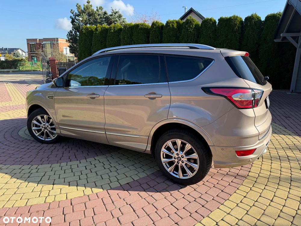 Ford Kuga 1.5 EcoBoost 4x4 Vignale - 9