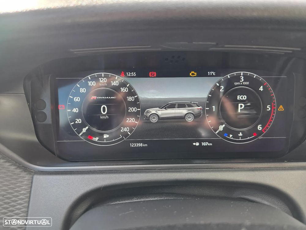 Land Rover Range Rover Velar 2.0 D R-Dynamic - 7