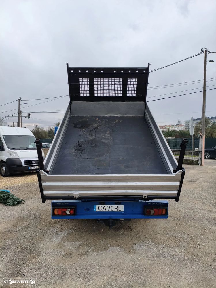 Renault MASTER 2.3 - 17