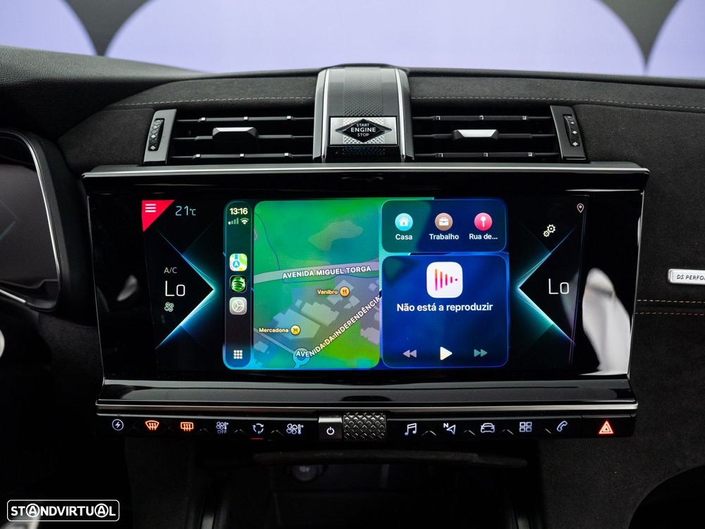 DS DS7 Crossback E-Tense Performance Line EAT8 - 32