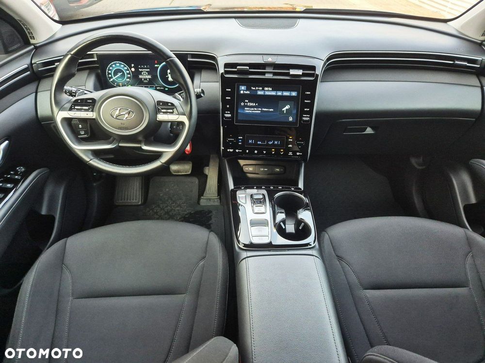 Hyundai Tucson 1.6 T-GDi HEV Smart 2WD - 27