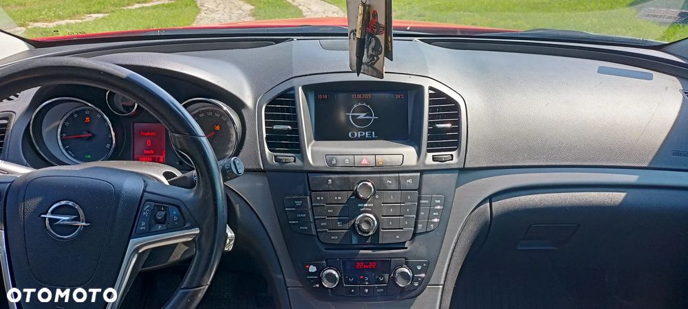 Opel Insignia 2.0 Turbo Edition - 11