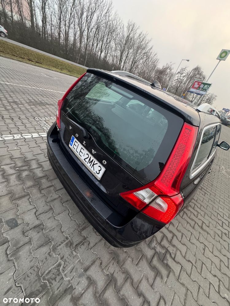 Volvo V70 2.0D Summum - 8