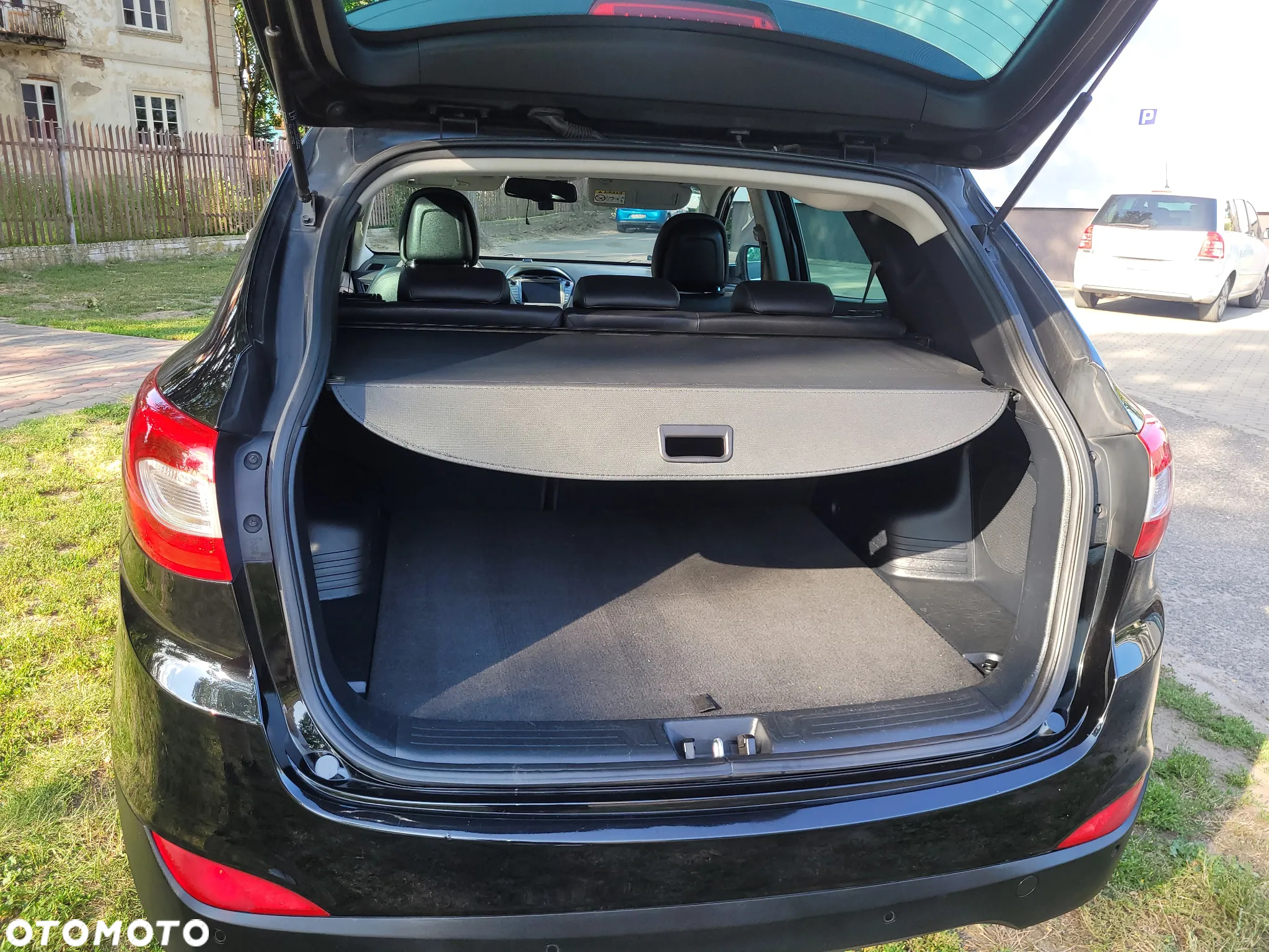 Hyundai ix35 1.7 CRDi Classic 2WD - 7
