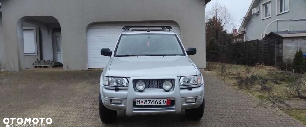 Opel Frontera 3.2 V6 Off Road - 22