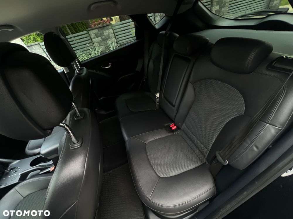 Hyundai ix35 2.0 4WD Automatik Style - 14