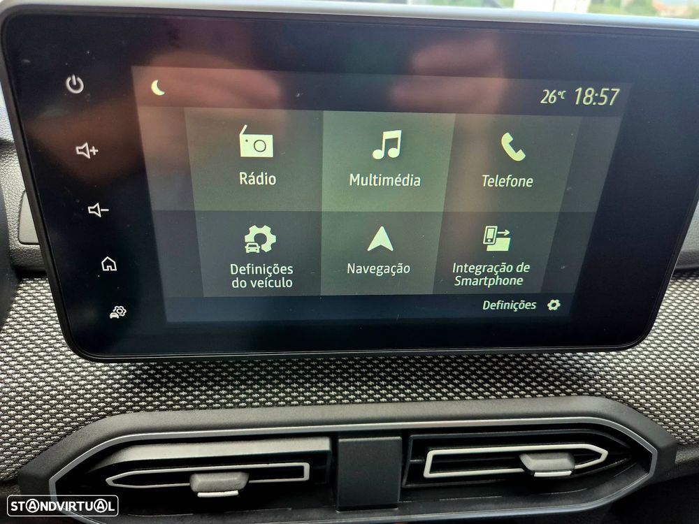 Dacia Jogger 1.0 ECO-G Extreme 7L Bi-Fuel - 34