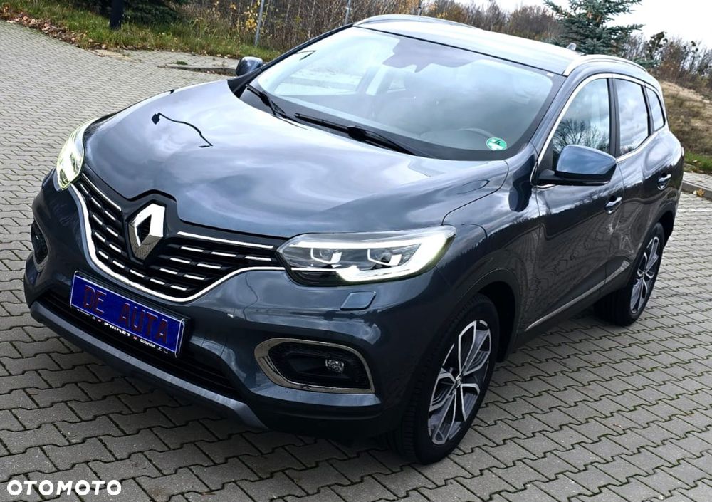 Renault Kadjar TCe 160 EDC GPF BUSINESS EDITION - 1